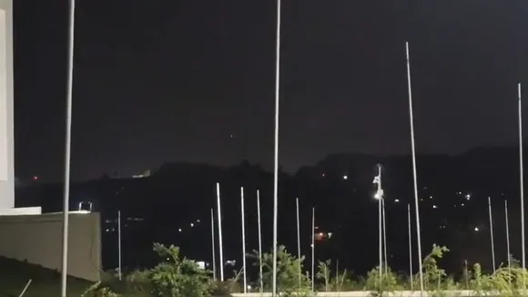 Jammu Airport Pakistan Army Pakistan Attack India Pakistan War