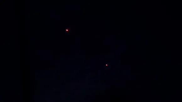 Blackout in Jammu Pakistan Drone Attacks