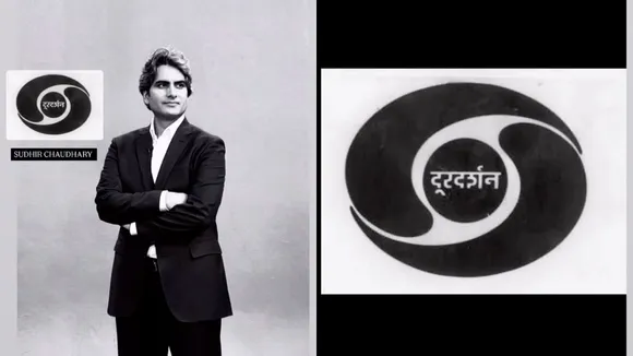 A screengrab from the FINAL COUNTDOWN teaser released by Sudhir Chaudhary on Tuesday, May 6, 2025.