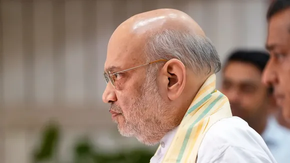 Amit Shah Home Ministry