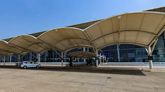 Chandigarh airport