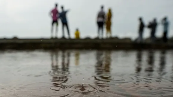 Mumbai Rains Monsoon Rain image Delhi Rains Rajasthan Rains
