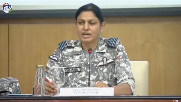 Vyomika Singh