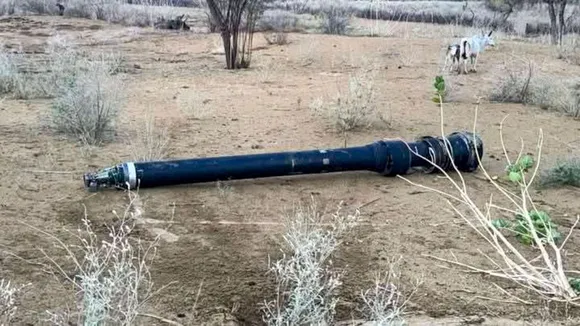 Pakistan Attacks Barmer