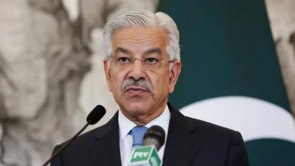 Khawaja Asif Pakistan Nuclear Power