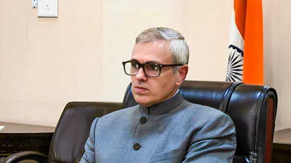 Jammu and Kashmir Omar Abdullah
