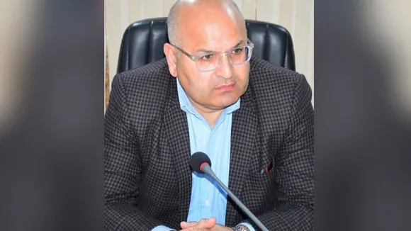 Raj Kumar Thapa Rajouri