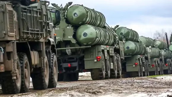 S-400 missile Indian Air Defence