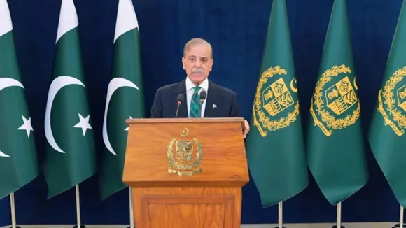 Shehbaz sharif image 3