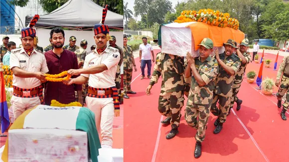 Mohammed Imtiaz BSF Operation Sindoor