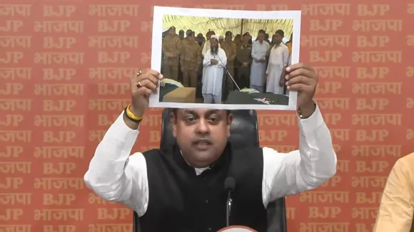 Sambit Patra Operation Sindoor