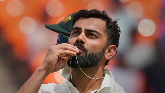 Virat Kohli Retirement Test Cricket Indian Cricket