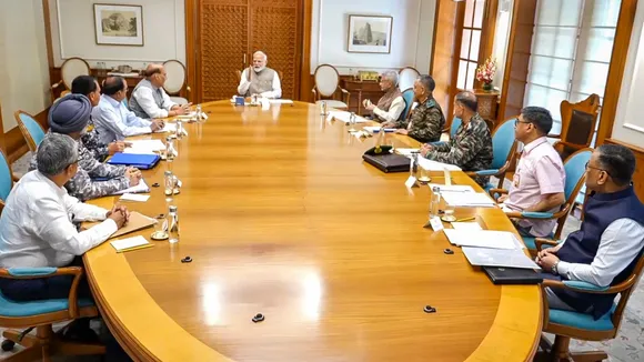 Narendra Modi Indian Armed Forces