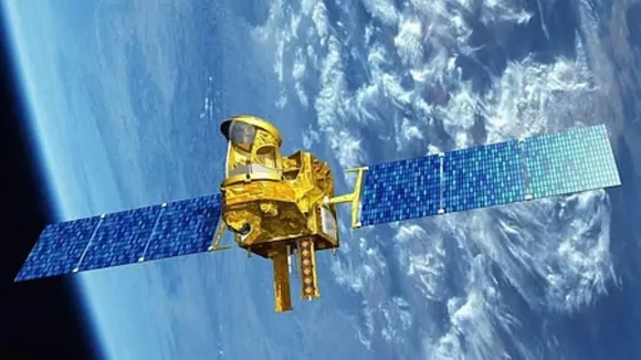 earth imaging satellite image 