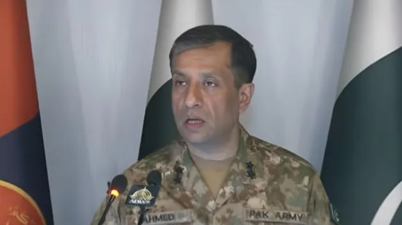 Pakistan DGISPR
