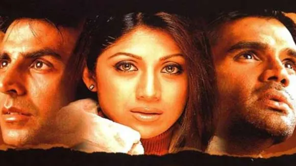Dhadkan movie