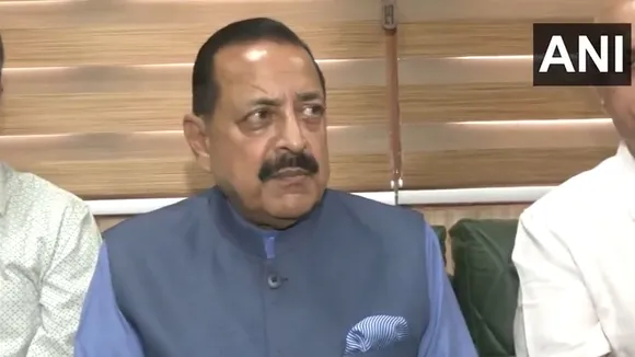 Jitendra Singh