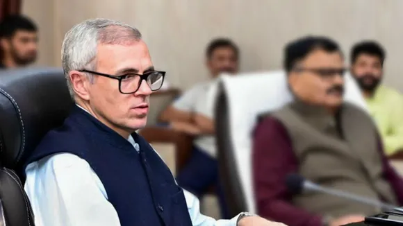  Jammu and Kashmir Omar Abdullah