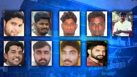 Pollachi sexual assault and extortion case