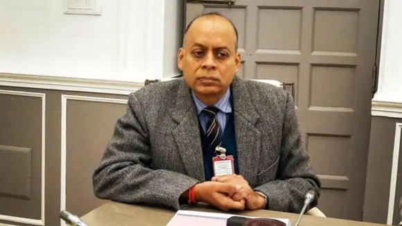 UPSC chairman Ajay Kumar