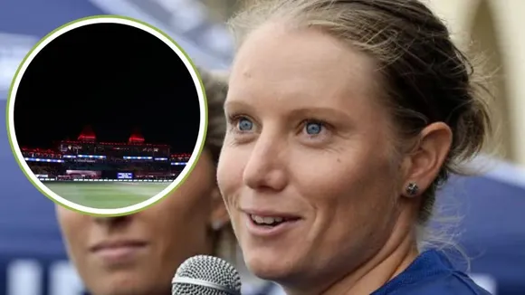 Australia women's team captain Alyssa Healy