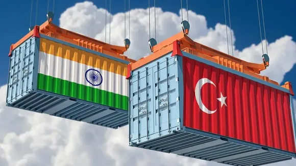 India Turkiye trade 