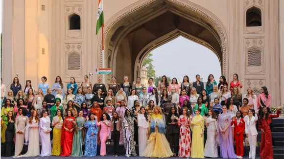 Miss World 2025 Hyderabad