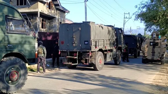 Reasi Search Operation Indian Army