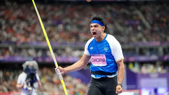Neeraj Chopra Doha Diamond League