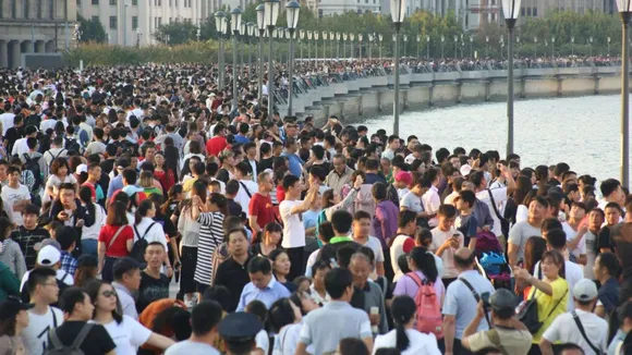 Population Control World Population Overpopulation