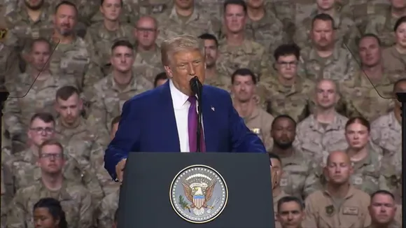 Donald Trump India Pakistan Ceasefire