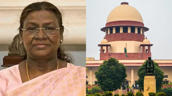 Droupadi Murmu Supreme Court