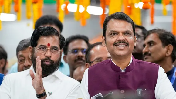 Eknath Shinde Devendra Fadnavis Mahayuti