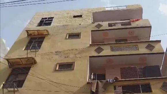 Shahdara Building