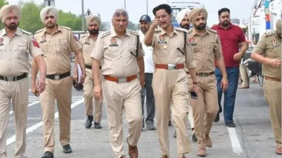 Punjab Police 