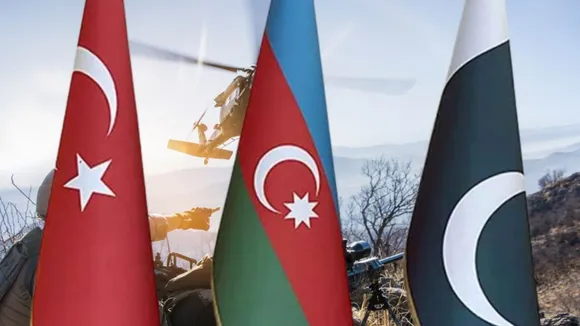 Turkey Azerbaijan Pakistan Turkiye