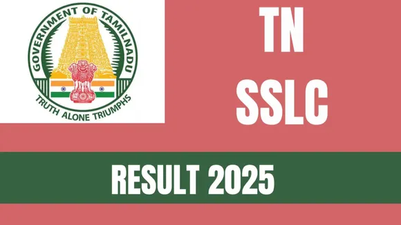 Tamil Nadu SSLC Results