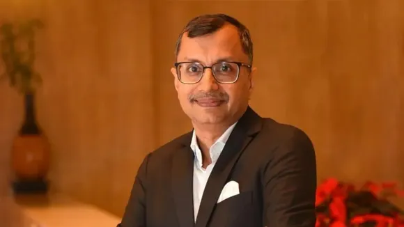 Chief Operating Officer Tarun Garg image 