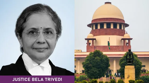 Justice Bela Trivedi Retirement