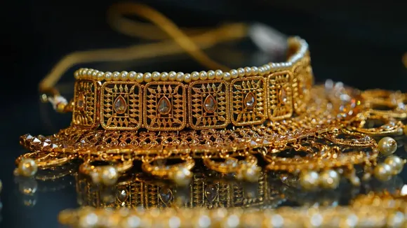 Turkish jewellery