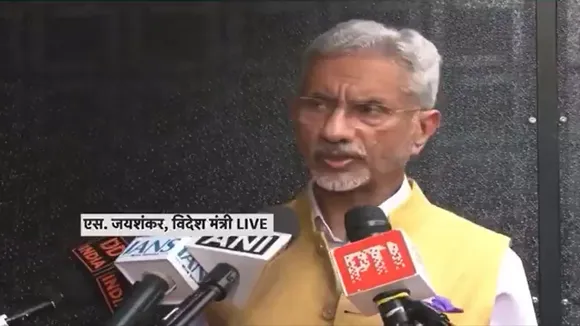 S Jaishankar India Pakistan War