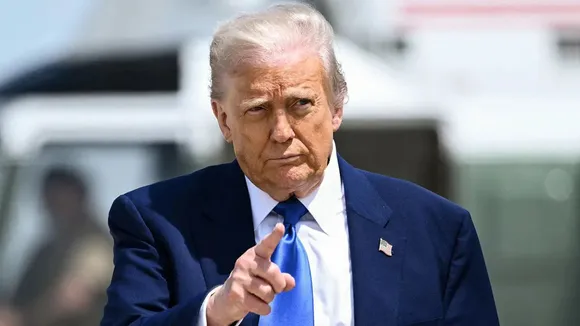 Donald Trump Indian Tariffs