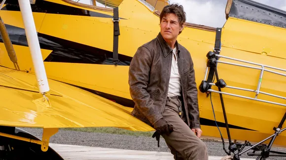 Tom Cruise Mission Impossible The Final Reckoning