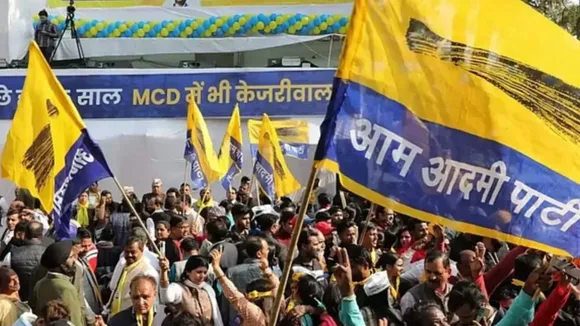 Aam Aadmi Party