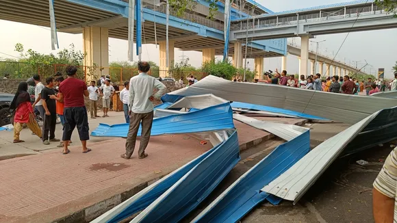 Ashok Nagar RRTS station