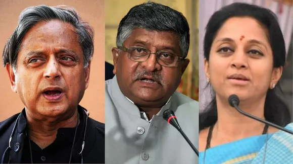 Indian Delegation Operation Sindoor Shashi Tharoor Ravi Shankar Prasad Supriya Sule