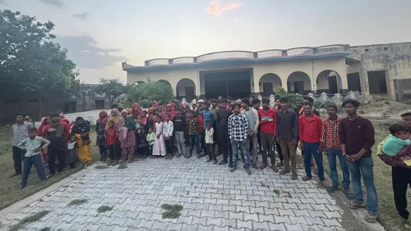 90 Bangladeshis detained in Mathura