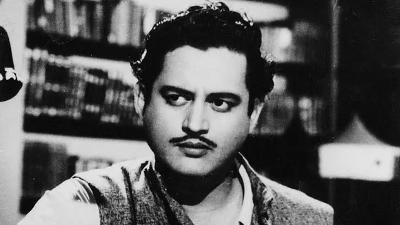 Guru Dutt image 