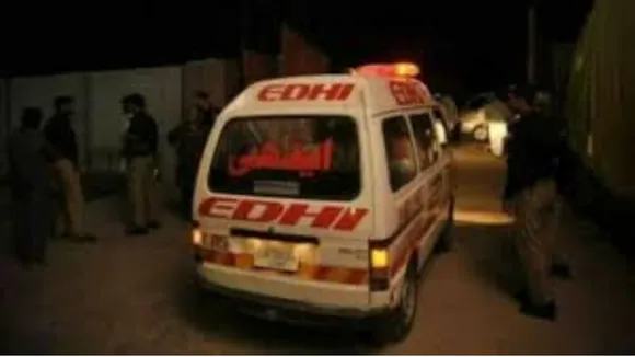 Qila Abdullah Blast Balochistan