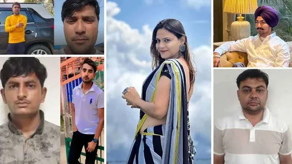 Devender Singh Jyoti Malhotra Pakistan ISI Agents